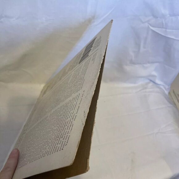 Mario Lanza The Student Prince (Vinyl, 1960) RCA Victor Red Seal LSC-2339 VG LP - Picture 6 of 10